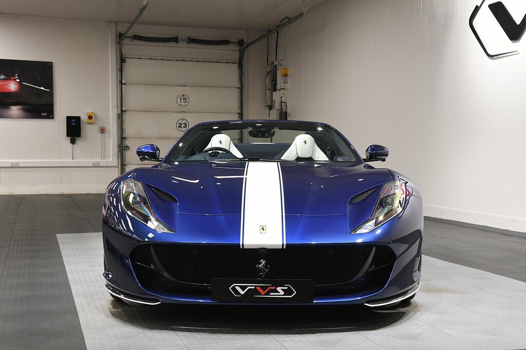 Ferrari 812 Gts 2dr Auto Red #34