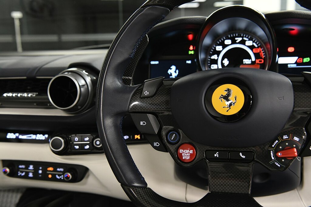 Ferrari 812 Gts 2dr Auto Red #24