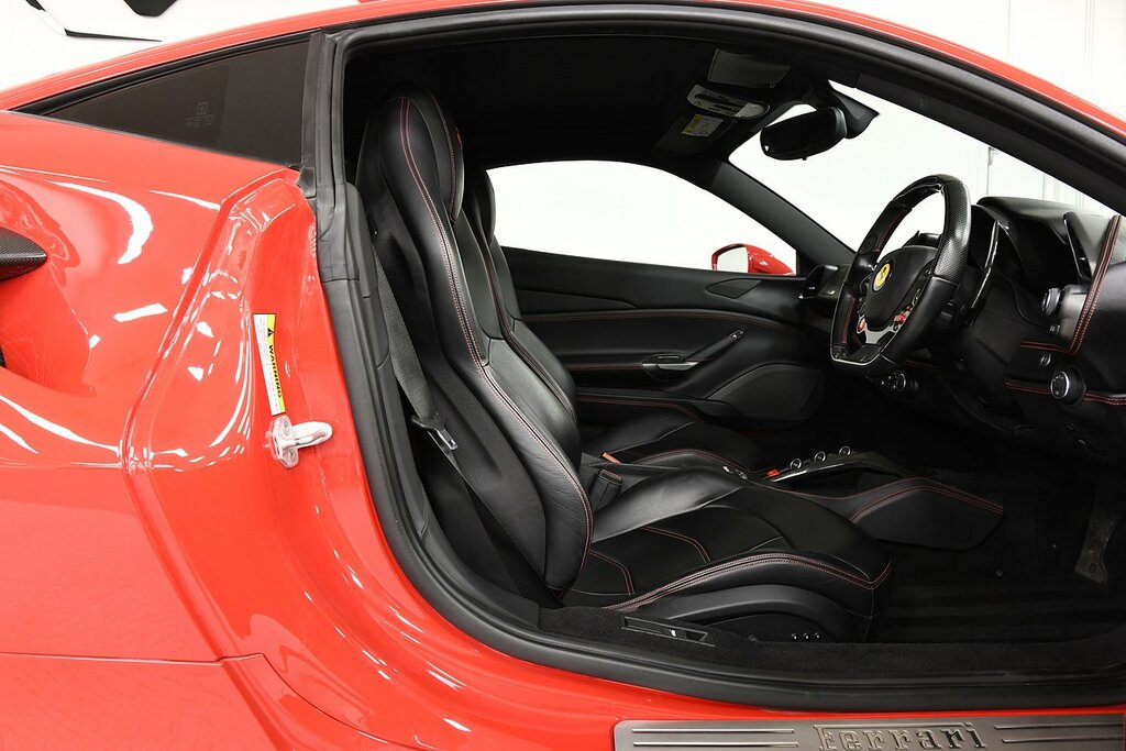 Ferrari 488 T V8 Gtb Red #6