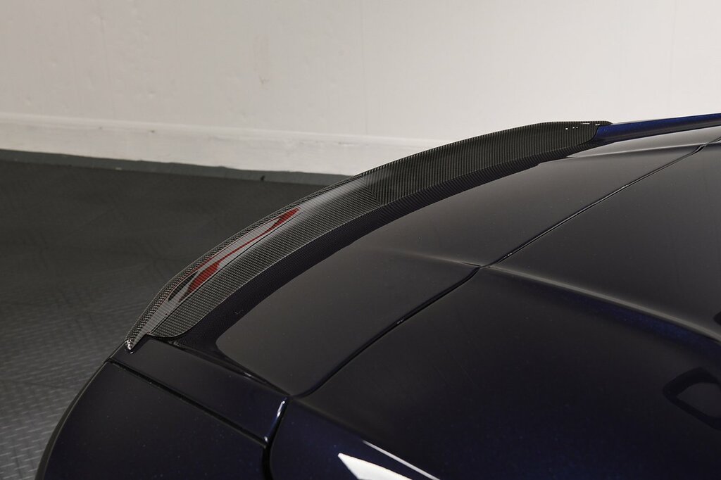 Aston Martin DBS 5.2 V12 Biturbo Superleggera Coupe Silver #40
