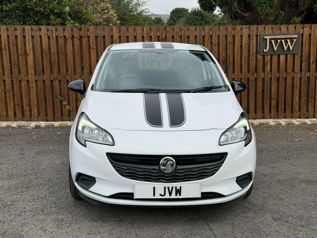 Vauxhall Corsa Manual BJ65JTU White #3