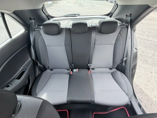 Hyundai I20 Se Launch Edition Hatchback EK68AVJ Black #6