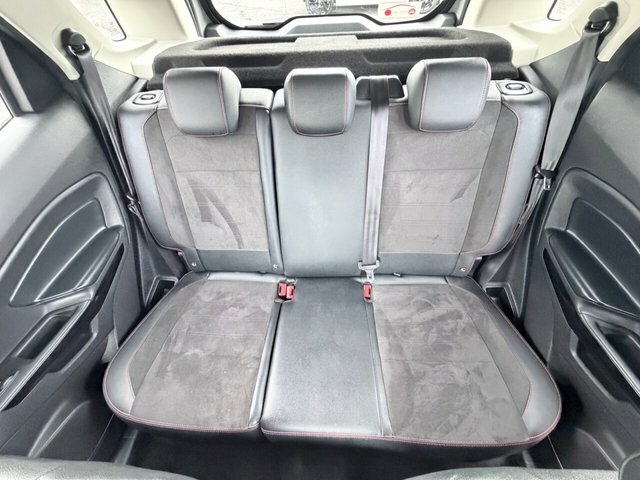 Ford Ecosport Ecoboost Gpf St-line Suv Grey #6