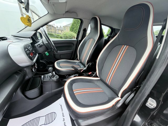 Renault Twingo Tce Dynamique S Hatchback Black #4