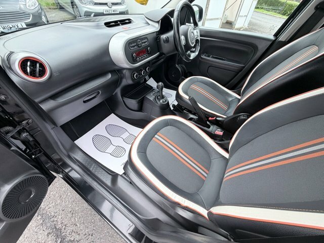 Renault Twingo Tce Dynamique S Hatchback Black #3