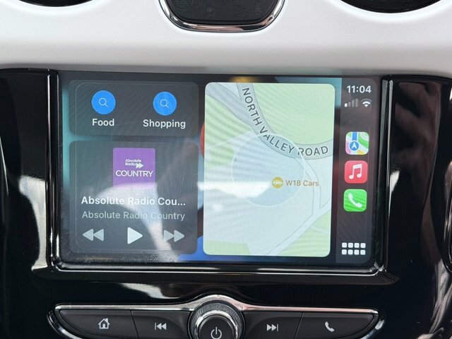 Vauxhall Adam 1.4T S 2019 Blue #15