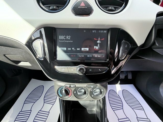 Vauxhall Adam 1.4T S 2019 Blue #10