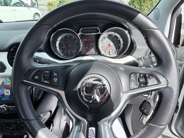 Vauxhall Adam 1.4T S 2019 Blue #20