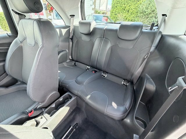 Vauxhall Adam Griffin Hatchback White #5