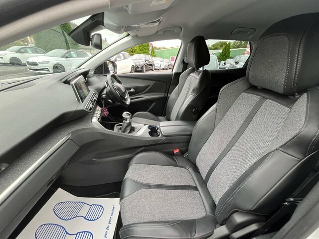 Peugeot 3008 1.5 Bluehdi Allure Suv Euro 6 S White #6