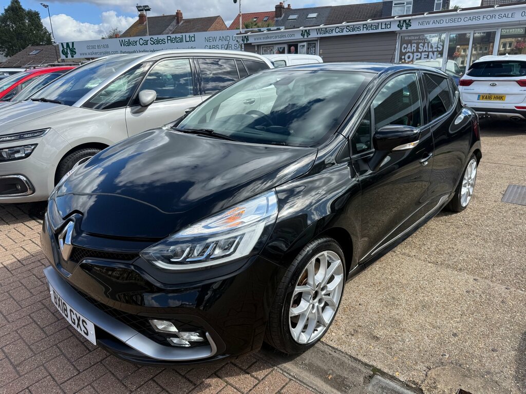 2018 Renault Clio