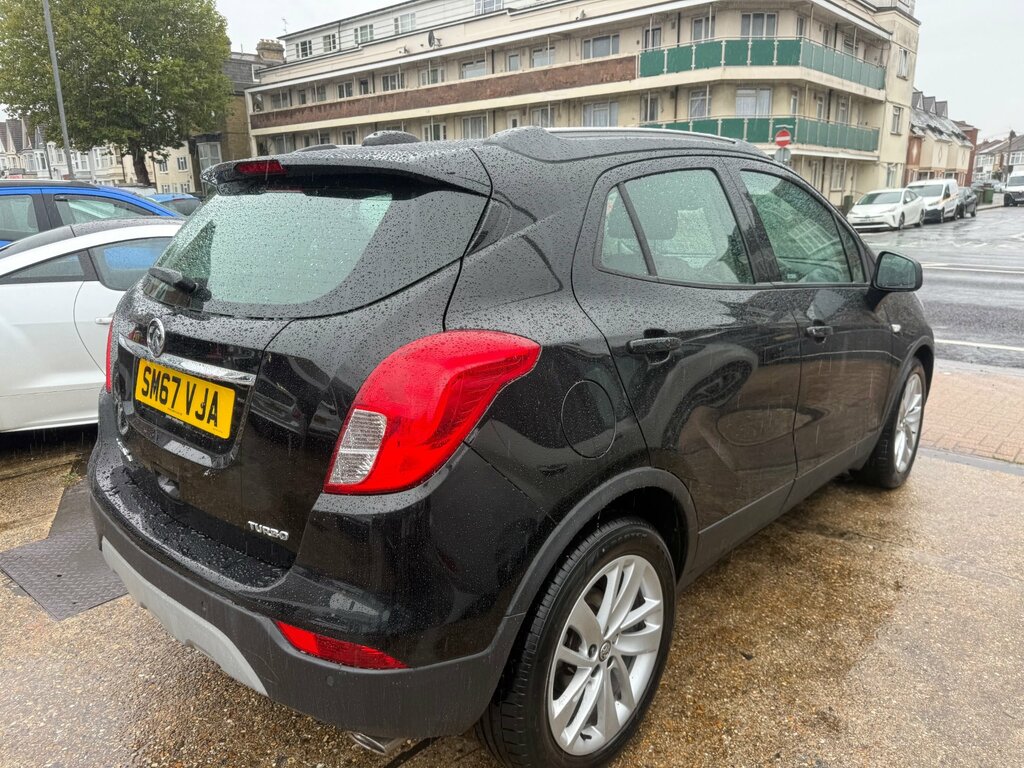 Vauxhall Mokka X 1.4I Turbo Active Suv Euro 6 140 Black #3
