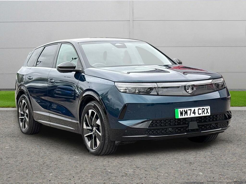 Vauxhall Grandland 73Kwh Gs Blue