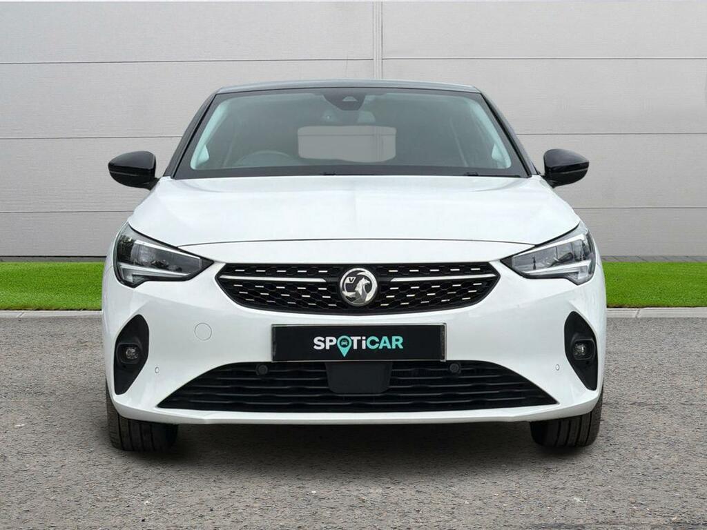 Vauxhall Corsa-e 50Kwh Elite Premium White #2