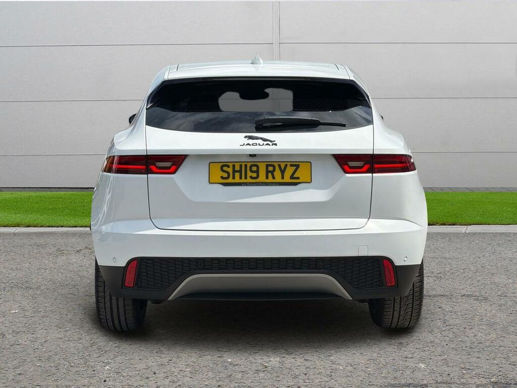 Jaguar E-Pace 2.0 D150 Euro 6 Ss White #6