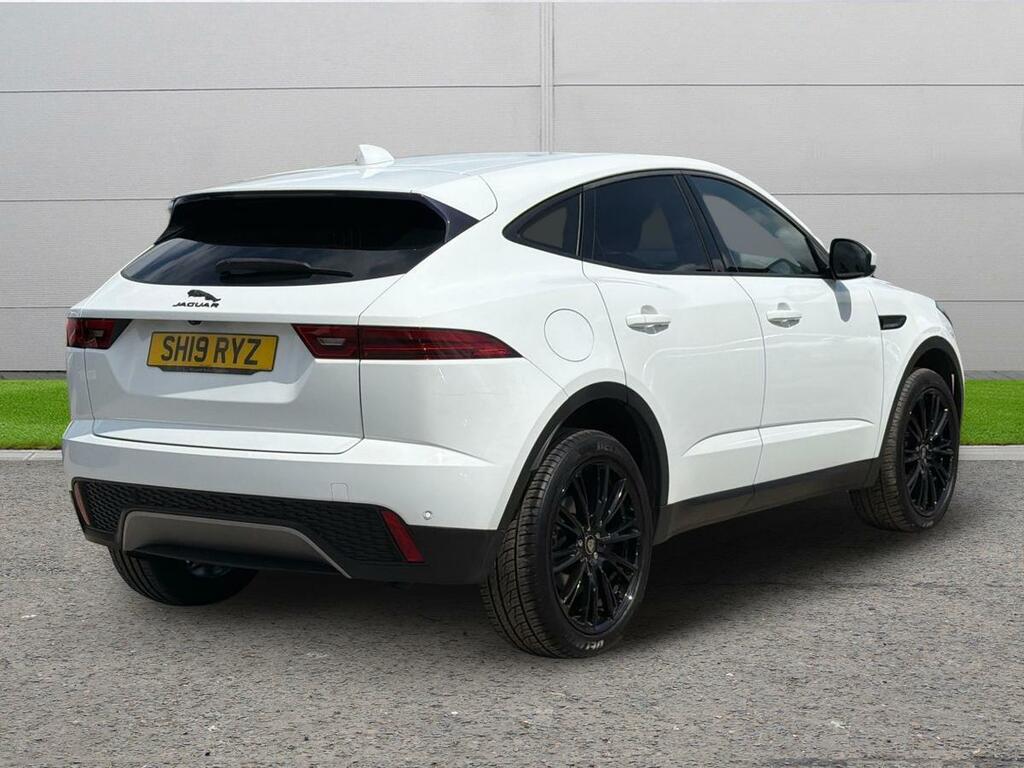 Jaguar E-Pace 2.0 D150 Euro 6 Ss White #5