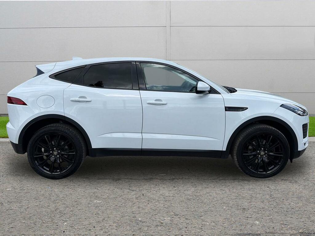 Jaguar E-Pace 2.0 D150 Euro 6 Ss White #4