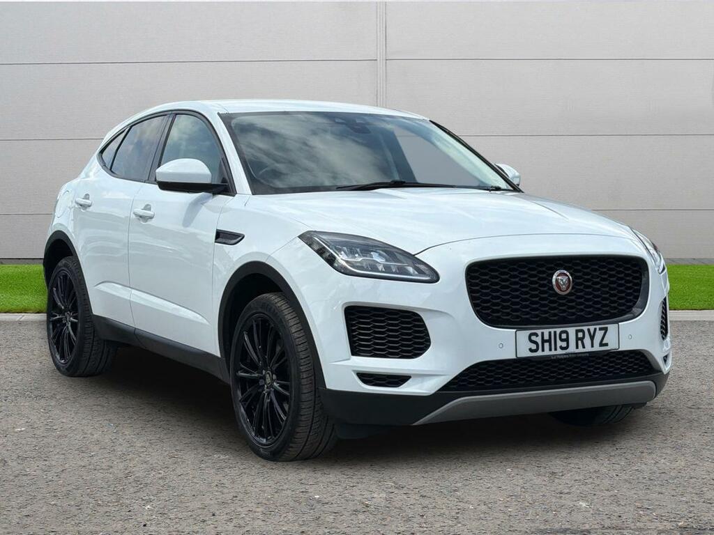 Jaguar E-Pace 2.0 D150 Euro 6 Ss White