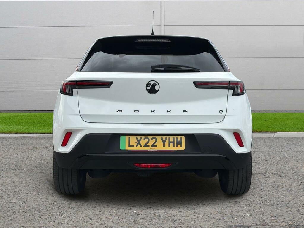 Vauxhall Mokka-e 50Kwh Sri Premium White #6
