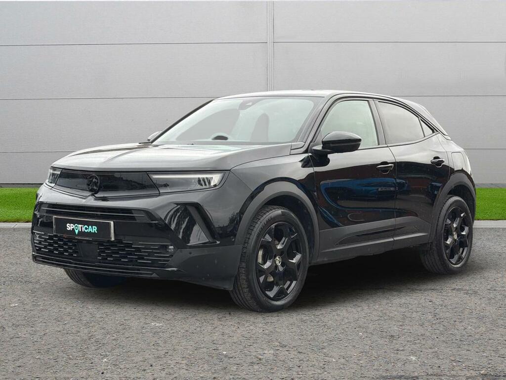 Vauxhall Mokka 1.2 Turbo Black Euro 6 Ss Black #3
