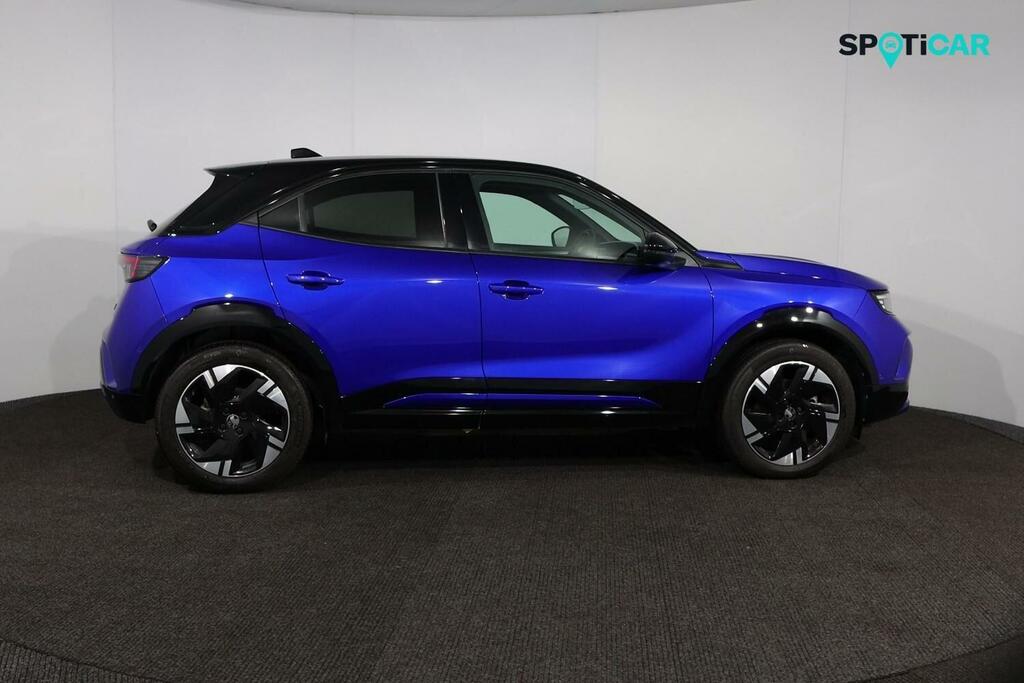 Vauxhall Mokka-e 50Kwh Design Grey #7