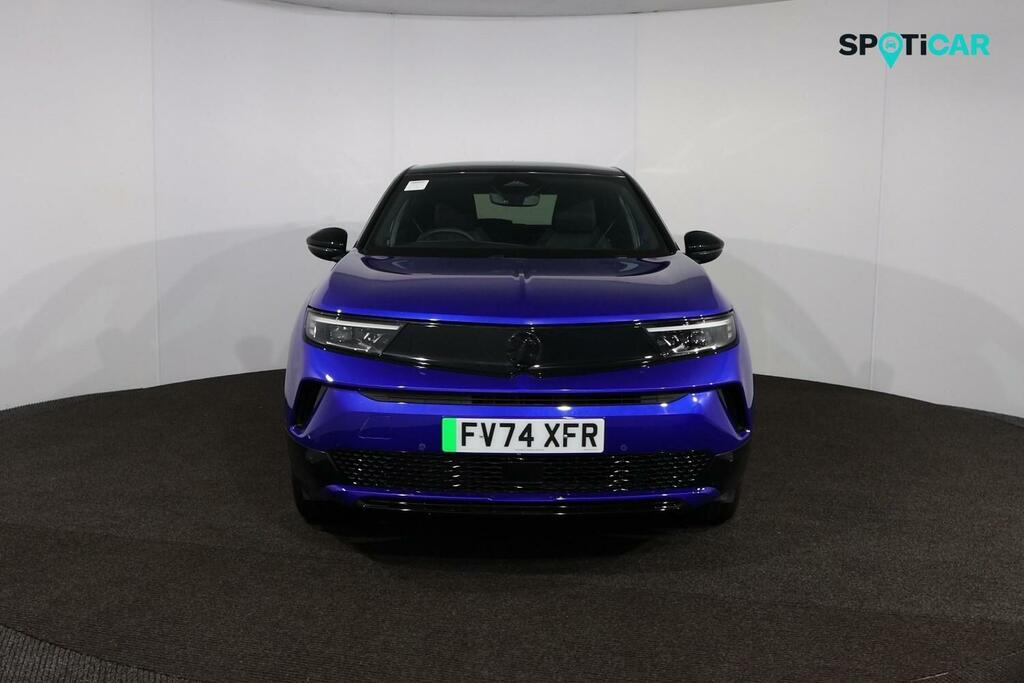 Vauxhall Mokka-e 54Kwh Ultimate Blue #2