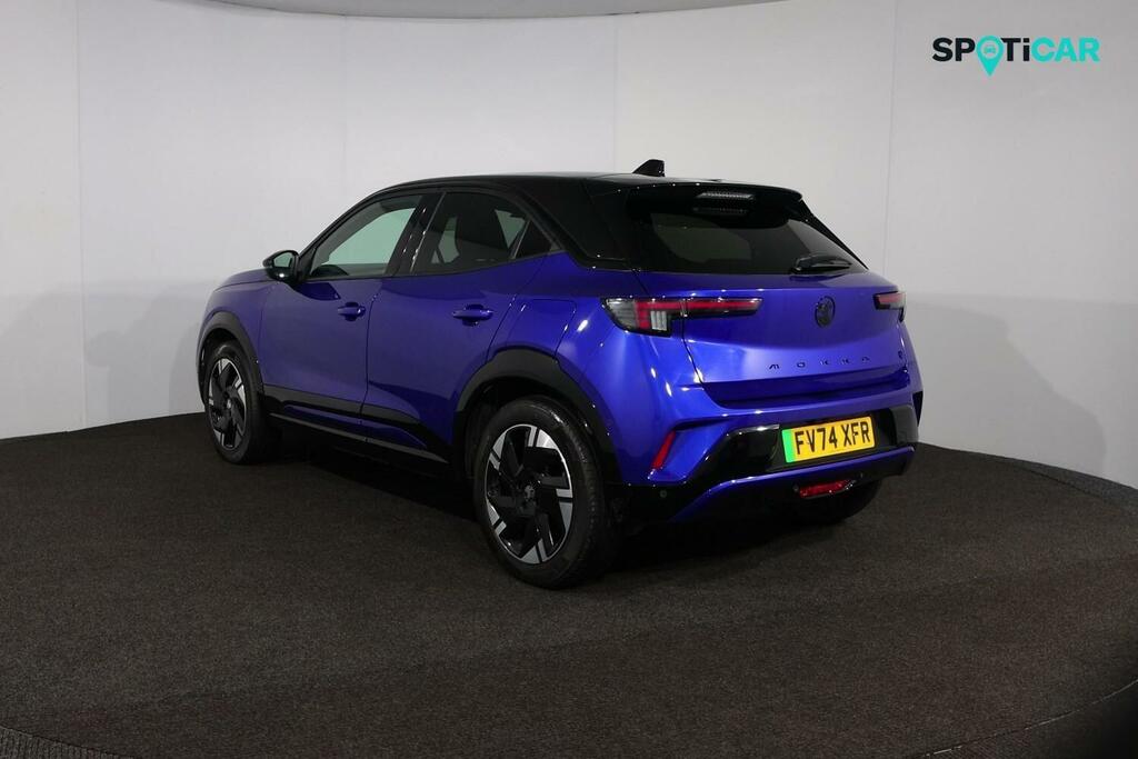 Vauxhall Mokka-e 54Kwh Ultimate Blue #4