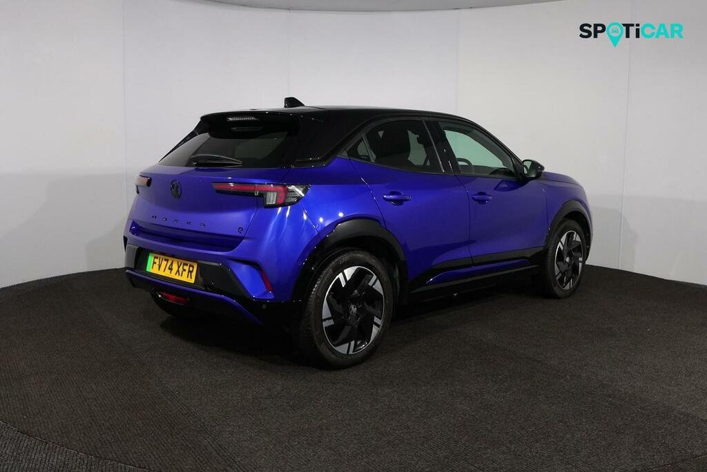 Vauxhall Mokka-e 50Kwh Design Grey #8
