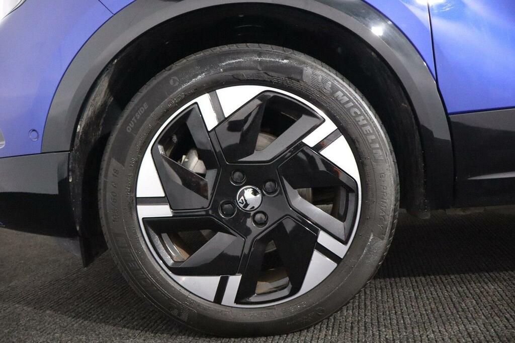 Vauxhall Mokka-e 50Kwh Design Grey #12