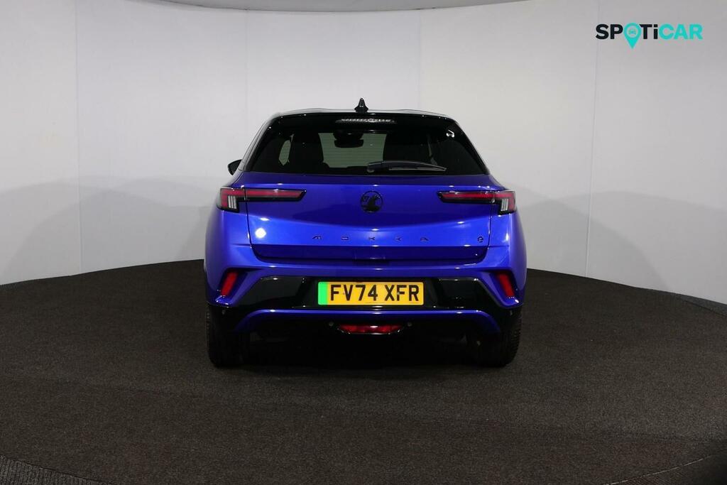 Vauxhall Mokka-e 54Kwh Ultimate Blue #6