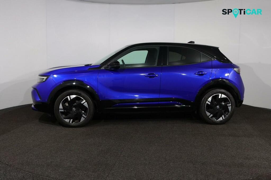Vauxhall Mokka-e 54Kwh Ultimate Blue #5