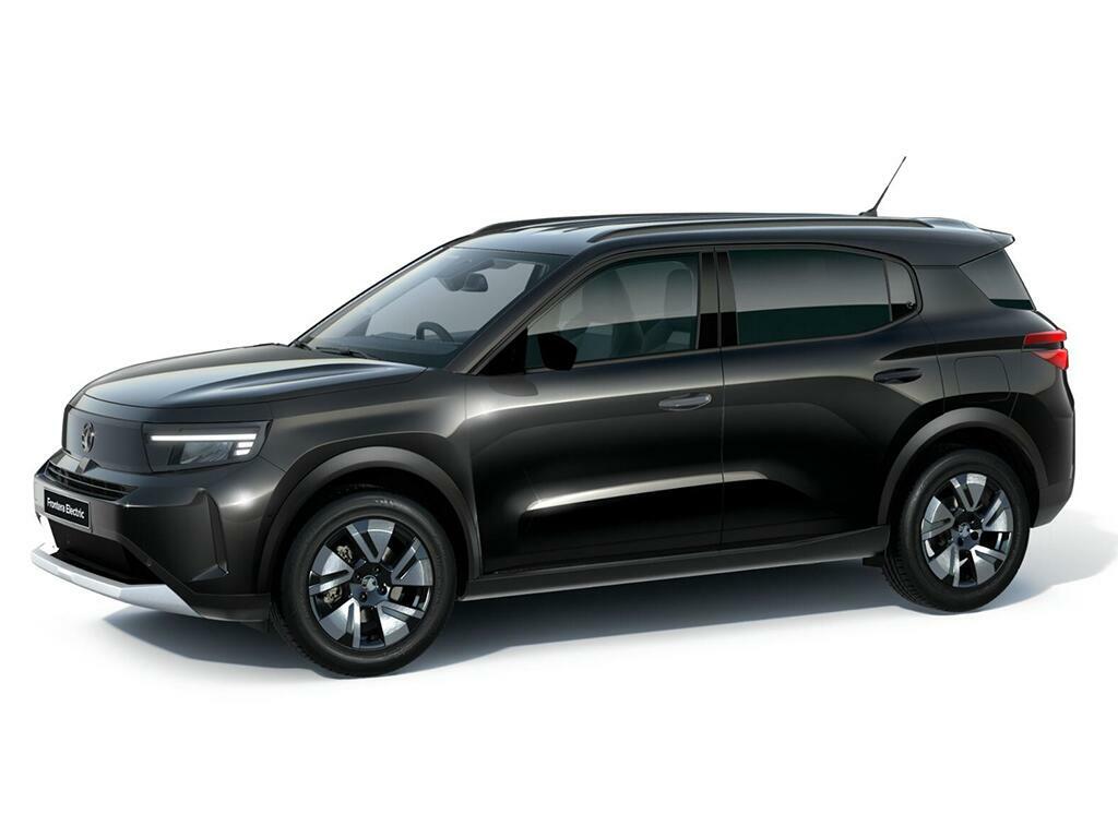 Vauxhall Frontera 44Kwh Ultimate Black #2