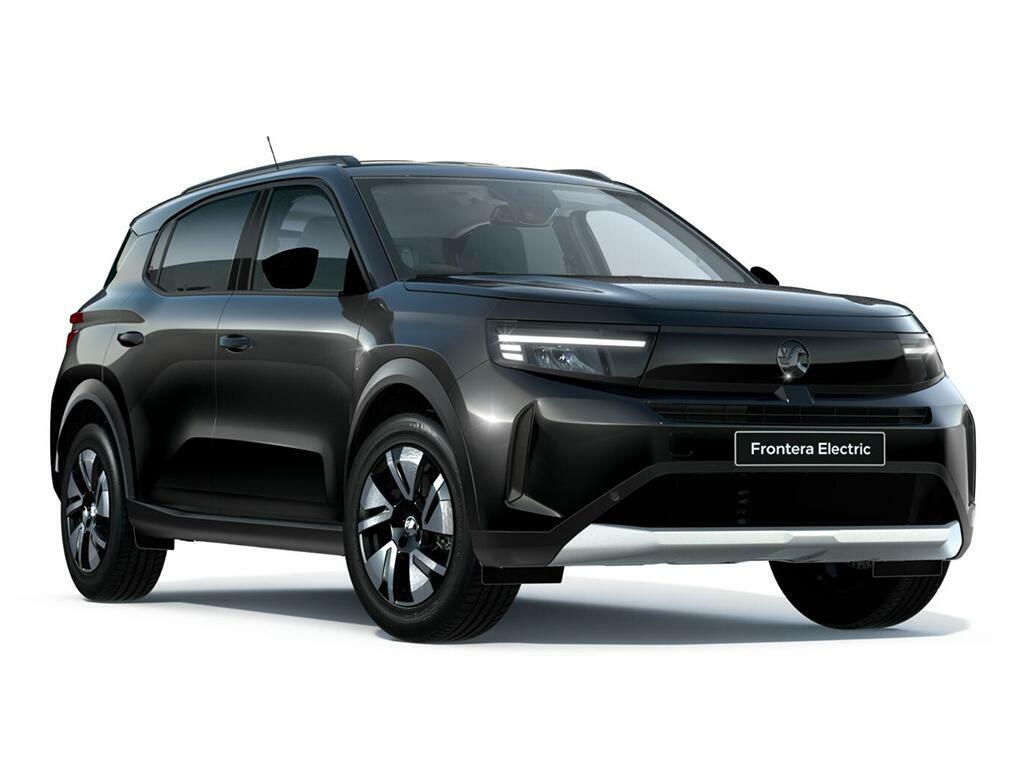Vauxhall Frontera 44Kwh Ultimate Black