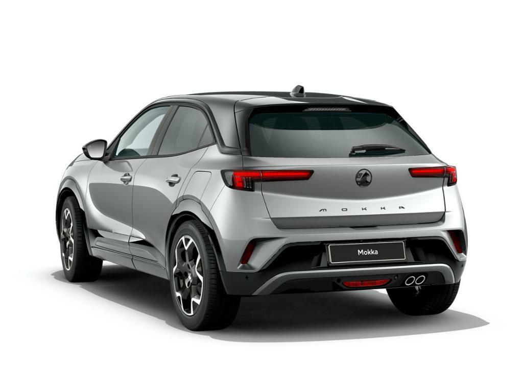 Vauxhall Mokka Griffin Grey #3