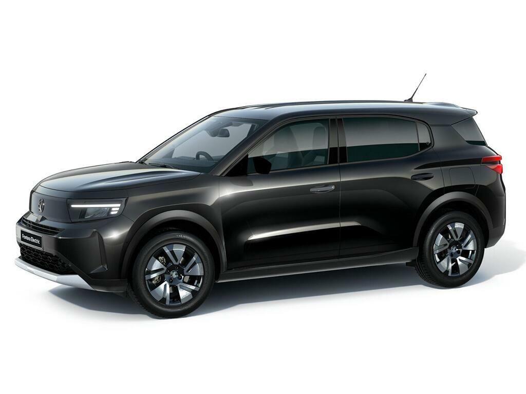 Vauxhall Frontera 54Kwh Gs Extended Range Black #2