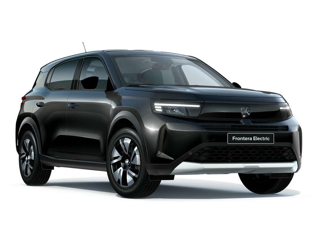 Vauxhall Frontera 54Kwh Gs Extended Range Black