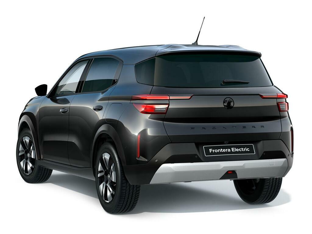 Vauxhall Frontera 54Kwh Gs Extended Range Black #3