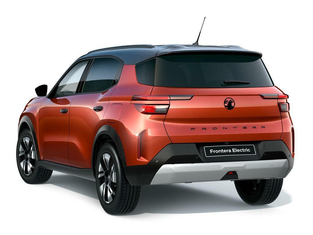 Vauxhall Frontera 54Kwh Ultimate Extended Range Orange #3
