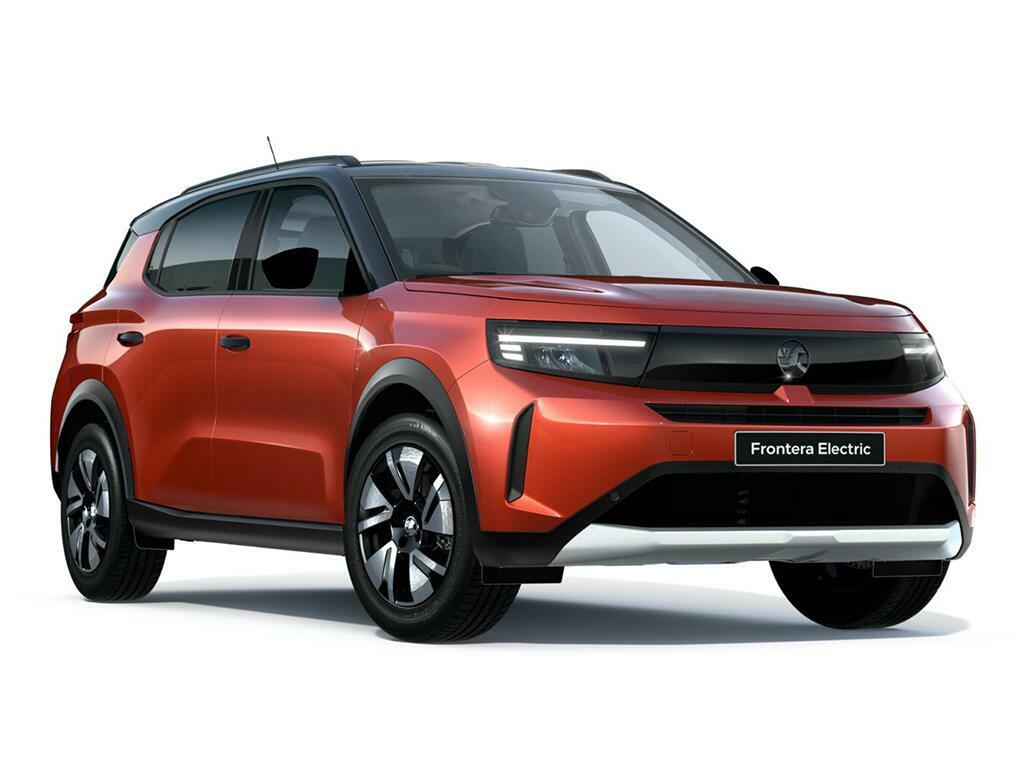 Vauxhall Frontera 54Kwh Ultimate Extended Range Orange