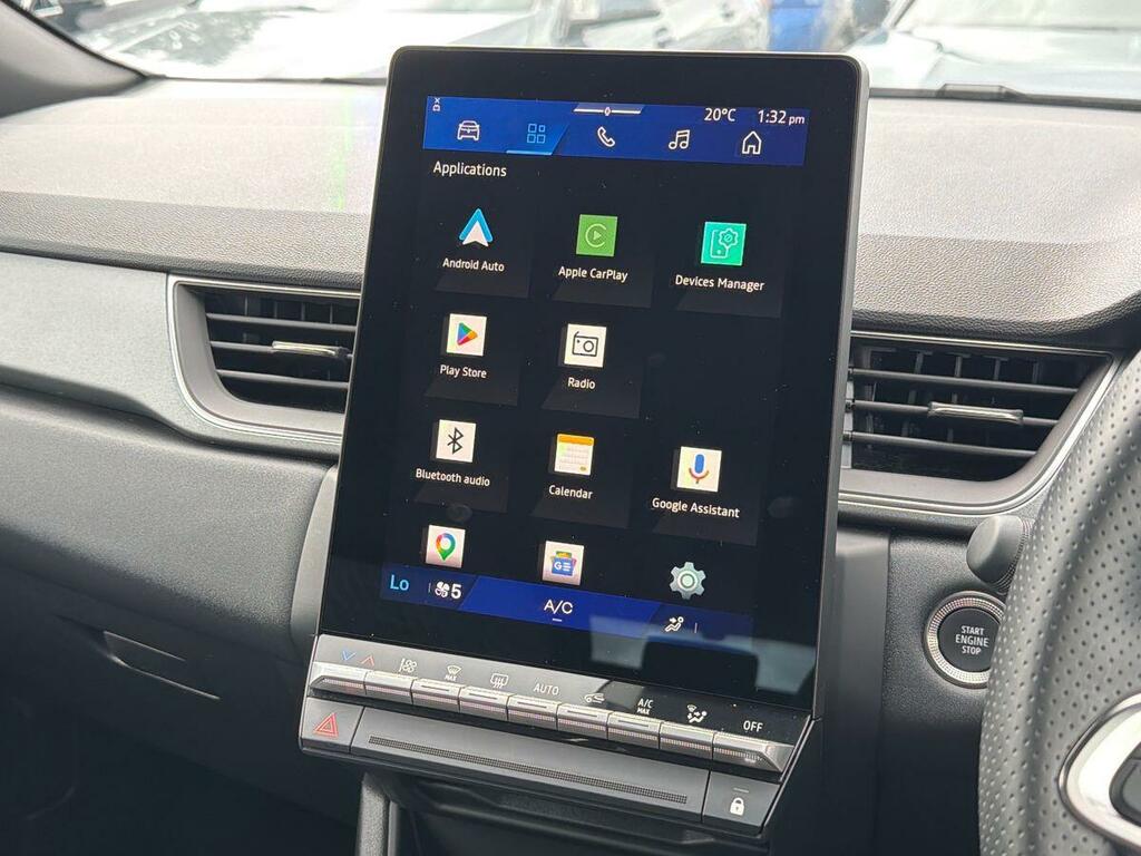 Renault Symbioz 1.6 E-tech Techno Euro 6 Ss #17