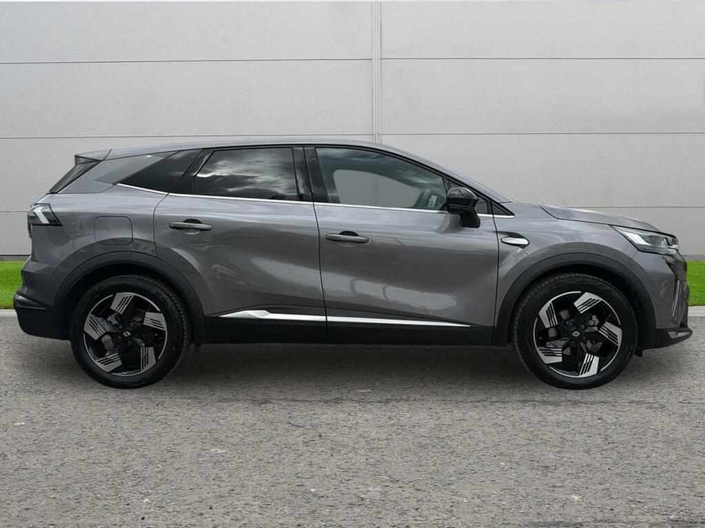 Renault Symbioz 1.3 Tce Mhev Techno Euro 6 Ss Grey #4