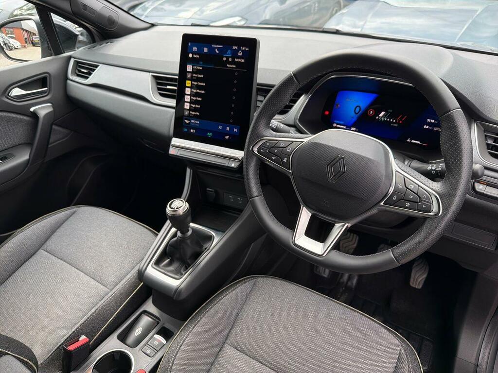 Renault Symbioz 1.6 E-tech Techno Euro 6 Ss #13