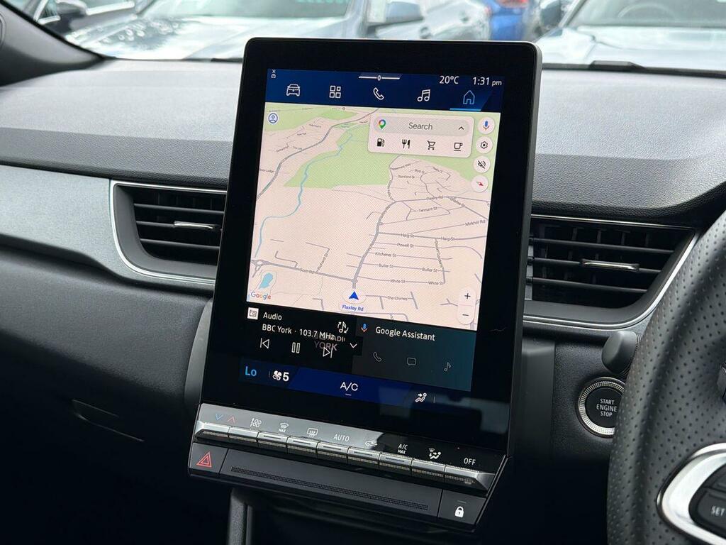 Renault Symbioz 1.6 E-tech Techno Euro 6 Ss #15