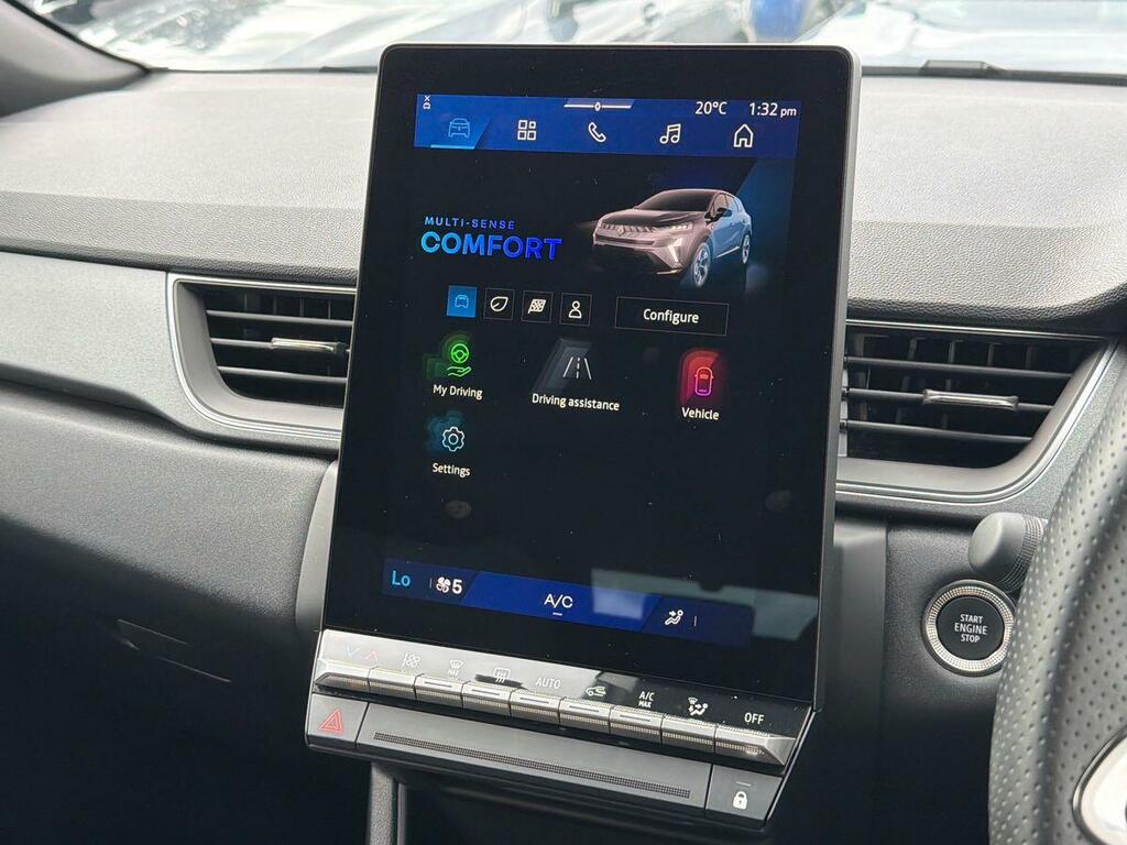 Renault Symbioz 1.6 E-tech Techno Euro 6 Ss #21