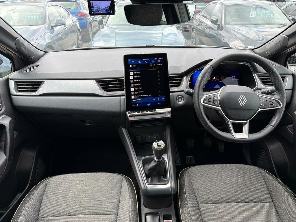 Renault Symbioz 1.6 E-tech Techno Euro 6 Ss #37