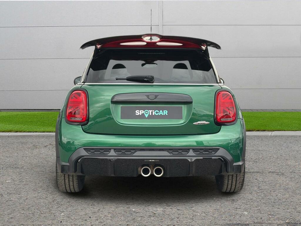 Mini Hatch 2.0 John Cooper Works Steptronic Euro 6 Ss Green #6