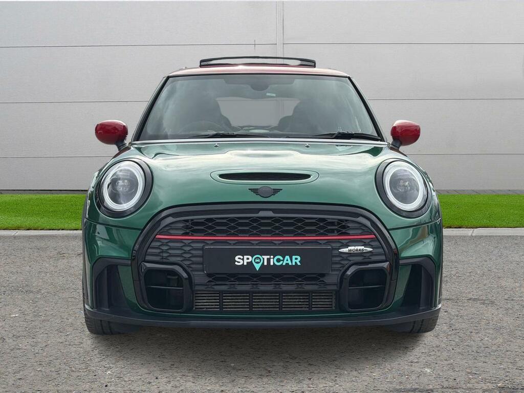 Mini Hatch 2.0 John Cooper Works Steptronic Euro 6 Ss Green #2