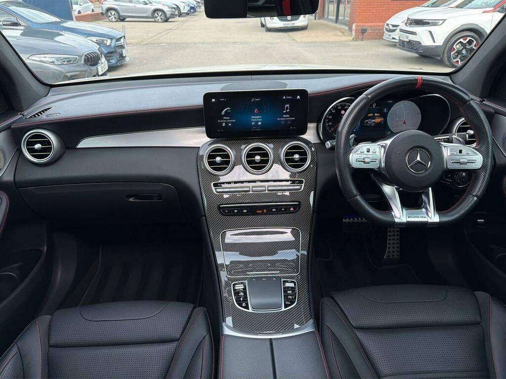 Mercedes-Benz GLC Class Suv Blue #37