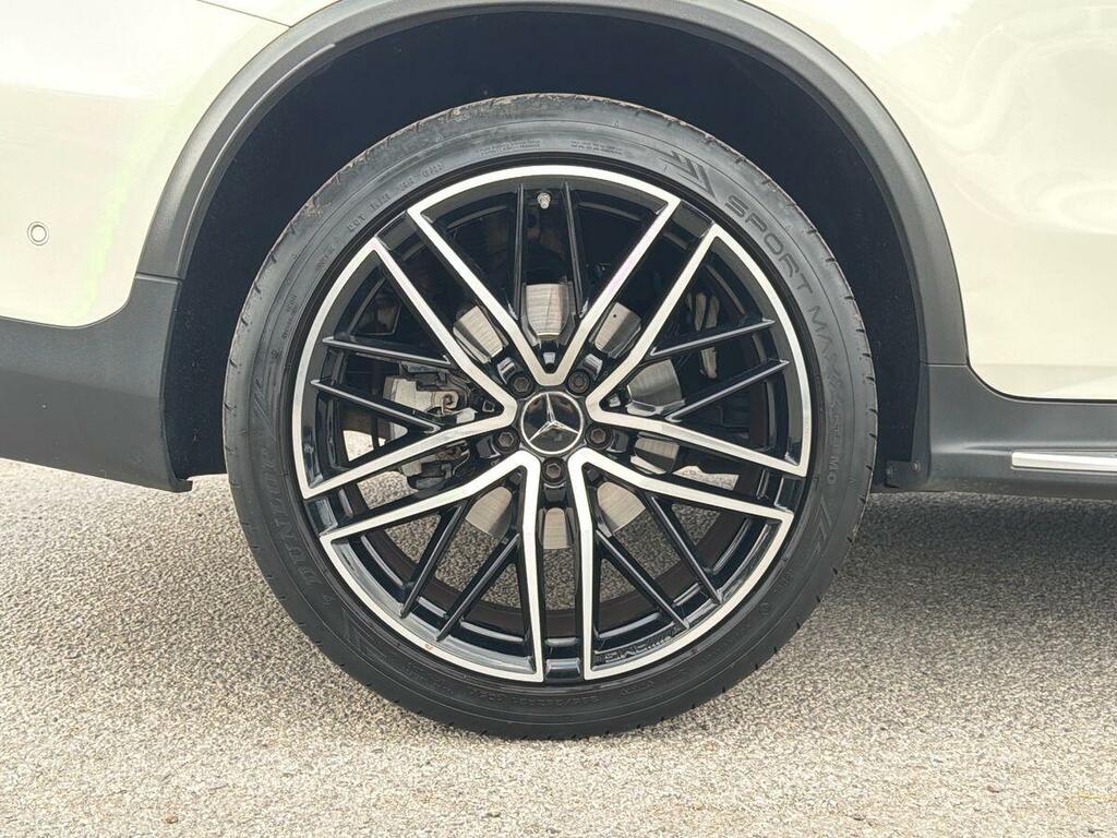 Mercedes-Benz GLC Class Suv Blue #45