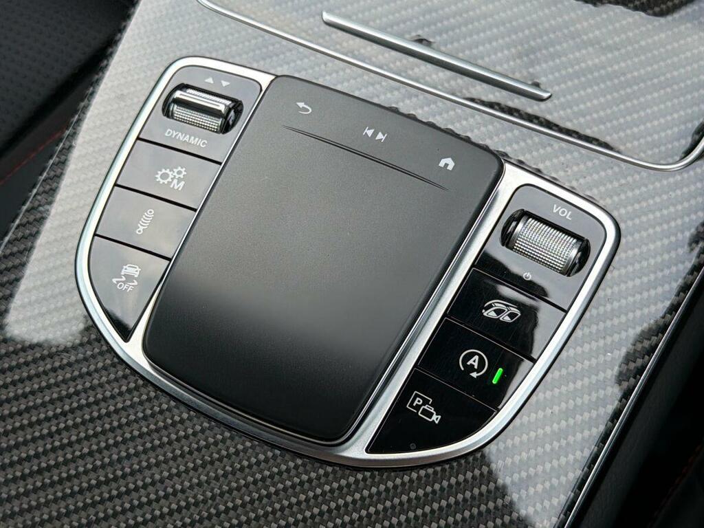 Mercedes-Benz GLC Class Suv Blue #54